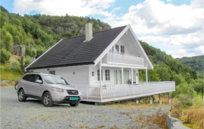 Beautiful Home In Fister With Wifi